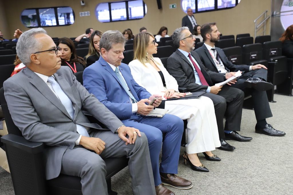 Semana contra a corrupção 2024 - foto de Vinícius Dias