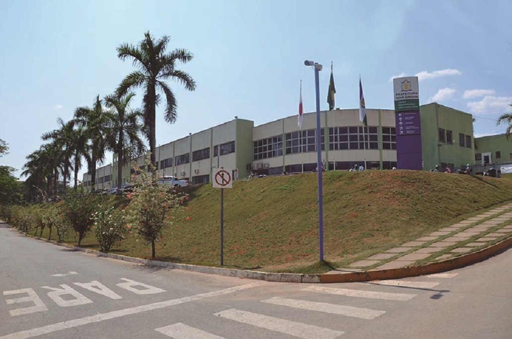 Prefeitura de Nova Serrana/MG