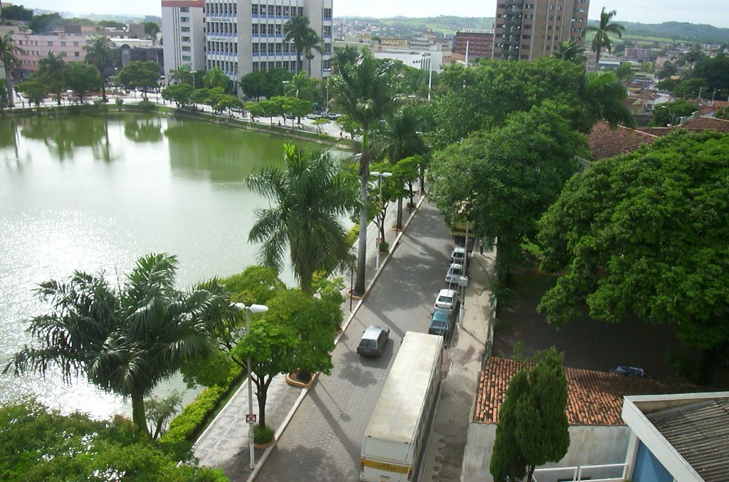Lagoa Paulino, Sete Lagoas / MG. Imagem de uso livre retirada da internet