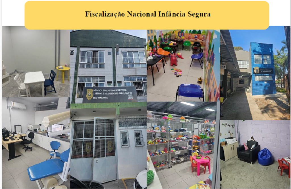 Fiscalização Nacional Infância Segura