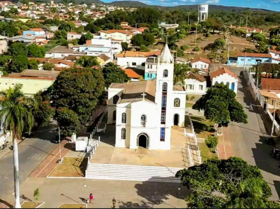 (Foto: Prefeitura de Coração de Jesus)