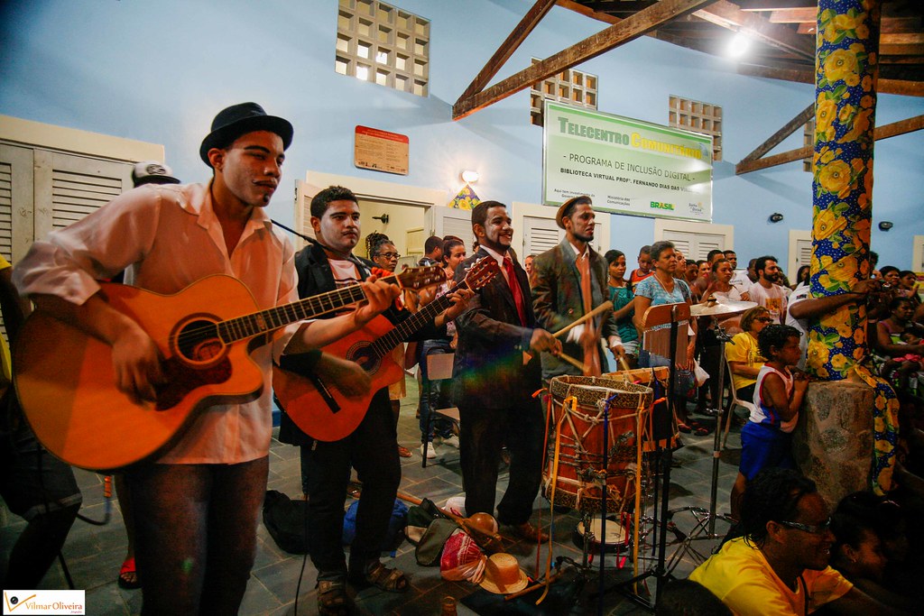 A licitação pretende contratar serviços para realização de eventos em cidades do Jequitinhonha (Foto ilustrativa: Vilmar Oliveira) 