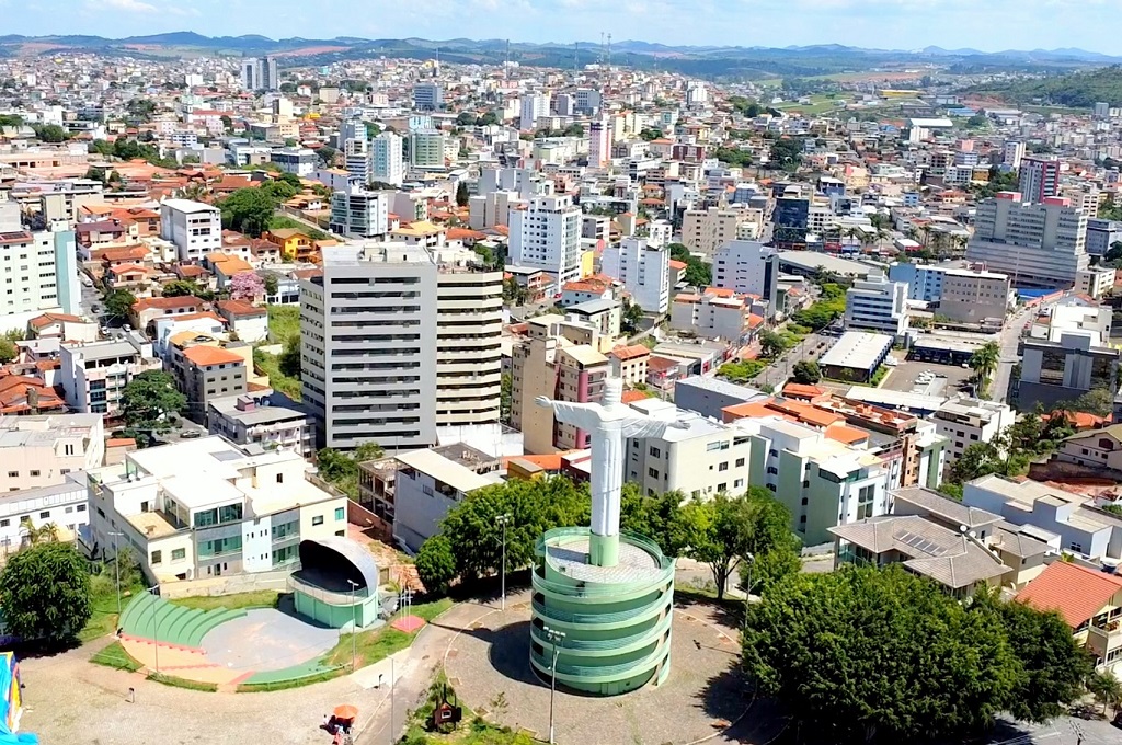 Conselheiro Lafaiete, sede do Consórcio Público para o Desenvolvimento do Alto Paraopeba (Codap)