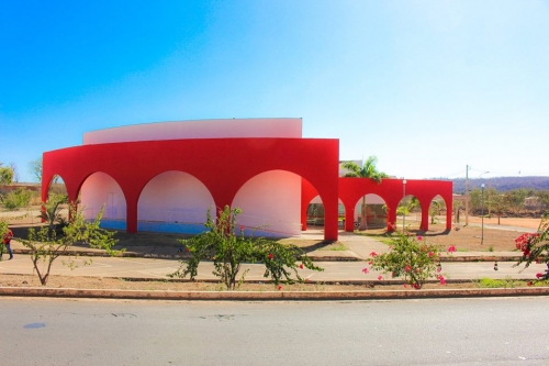 Centro de Convenções da Prefeitura Municipal de Salinas recebe a programação nos dias 5 e 6/6 - Foto: Prefeitura de Salinas/Reprodução