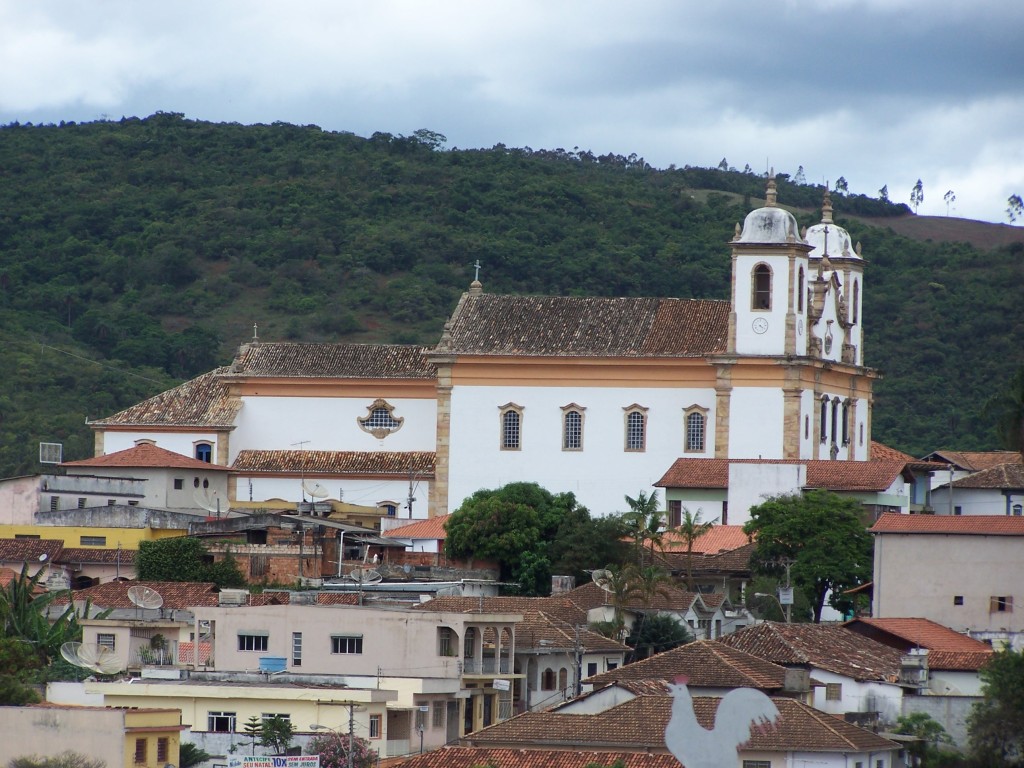 Caeté (foto: Wikimedia, licenciada)