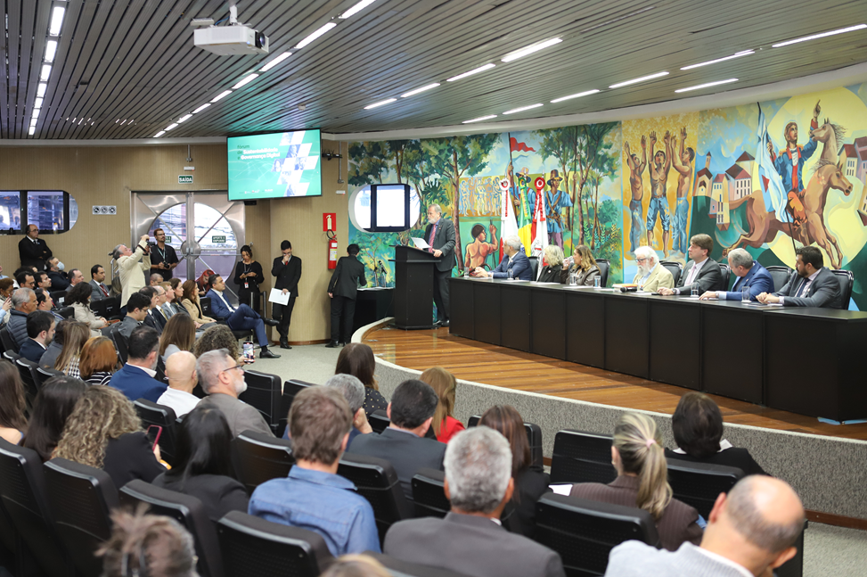Tribunal definiu que formará uma comissão e que fará um inventário da emissão de carbono - Foto: Daniele Fernandes