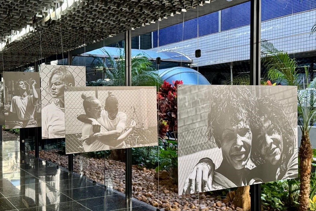Mostra propõe ampliar o debate sobre o sistema prisional e fomentar a reflexão sobre os desafios enfrentados por pessoas trans em situação de cárcere - Foto: Luiz Cláudio Mendes