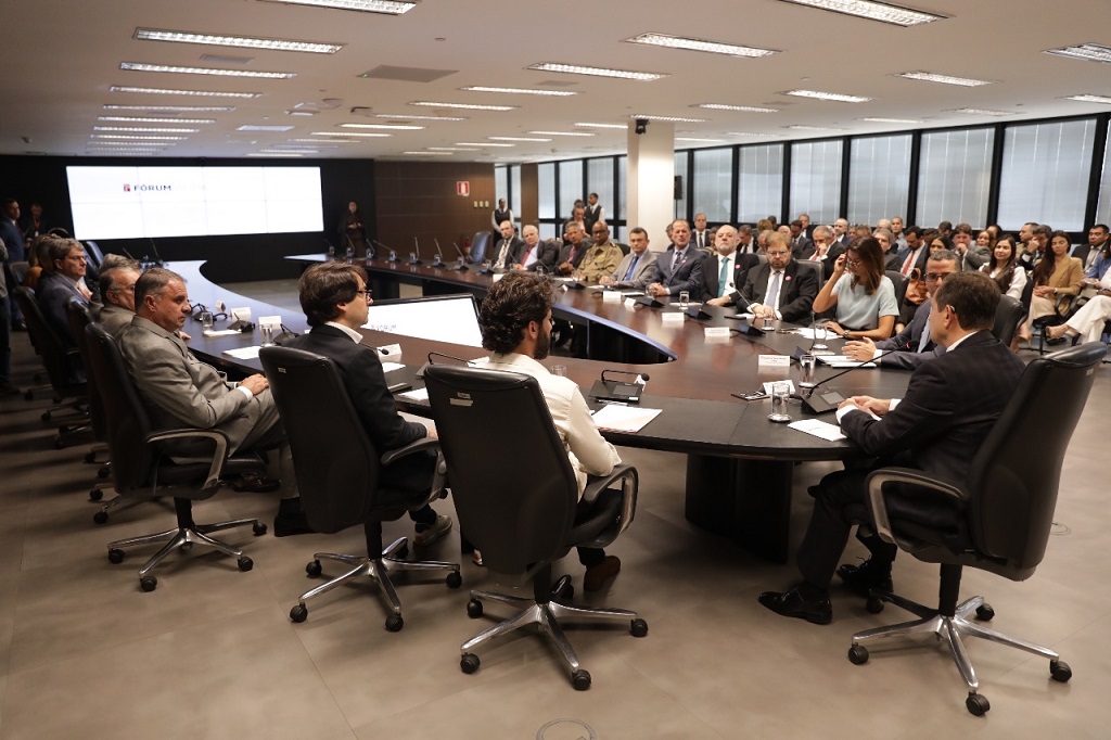 Lançamento da cartilha contou com a presença de autoridades - foto: Victor Oliveira