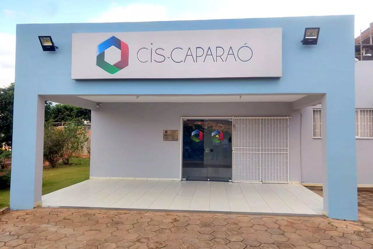 Reprodução do site