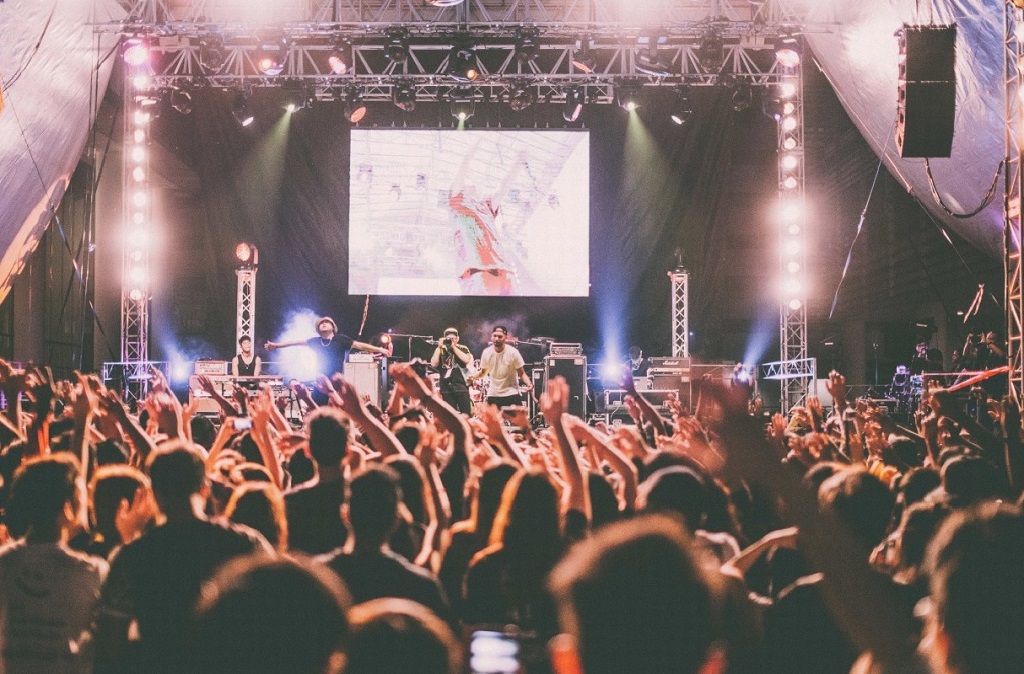Tribunal identificou risco de sobrepreço em show musical em cidade do interior de Minas - imagem ilustrativa
