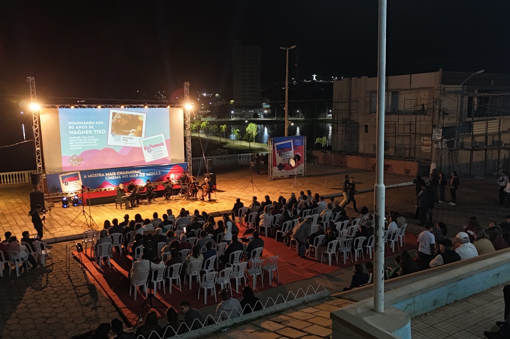 Abertura da 8ª Mostra de Cinema de Fama - fotos: divulgação