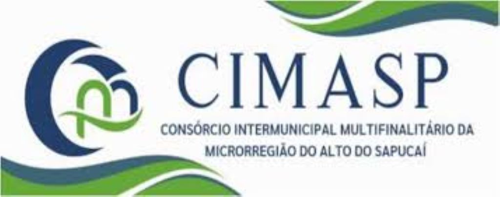Cimasp cuja sede fica no Município de Varginha/MG