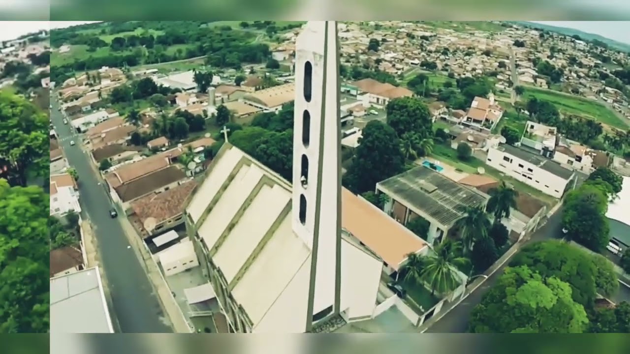 Cidade de Prata, na região do Triângulo Mineiro e Alto Paranaíba 