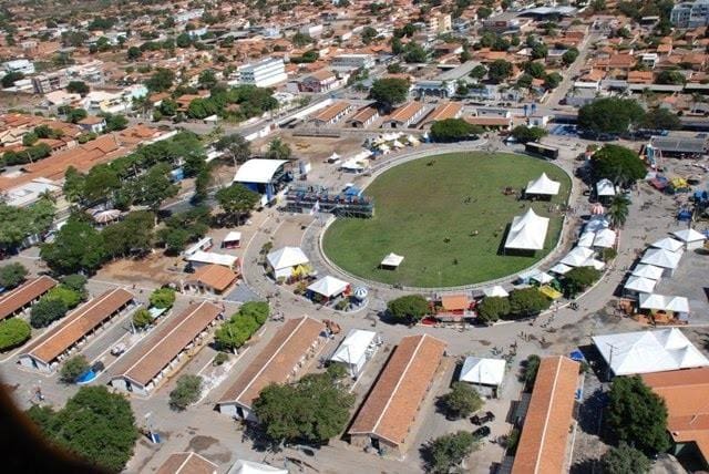 Cidade de Janaúba, na região Norte de Minas - sede do Consórcio de Municípios União da Serra Geral 