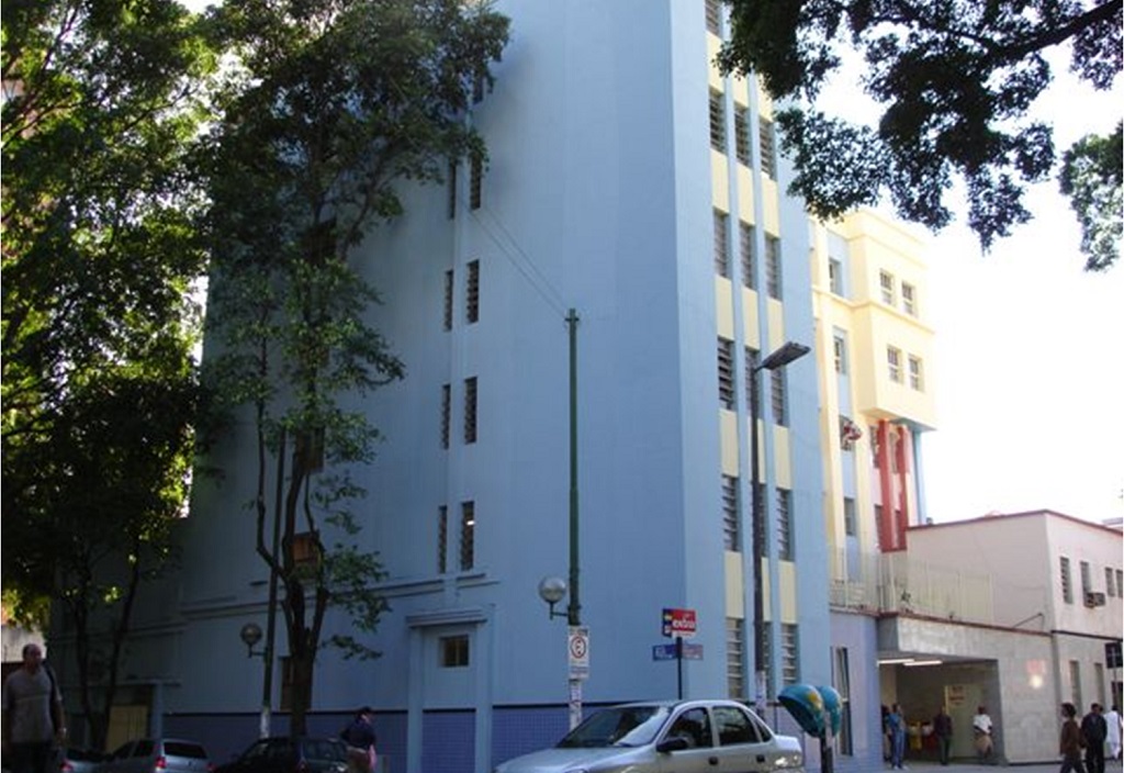 Hospital Maria Amélia Lins, em Belo Horizonte
