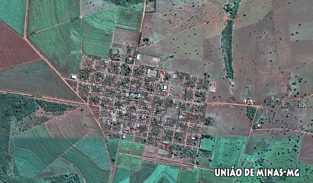 O município de União de Minas está localizado na região do Triângulo Mineiro e Alto Paranaíba e tem uma população de aproximadamente 5 mil habitantes.