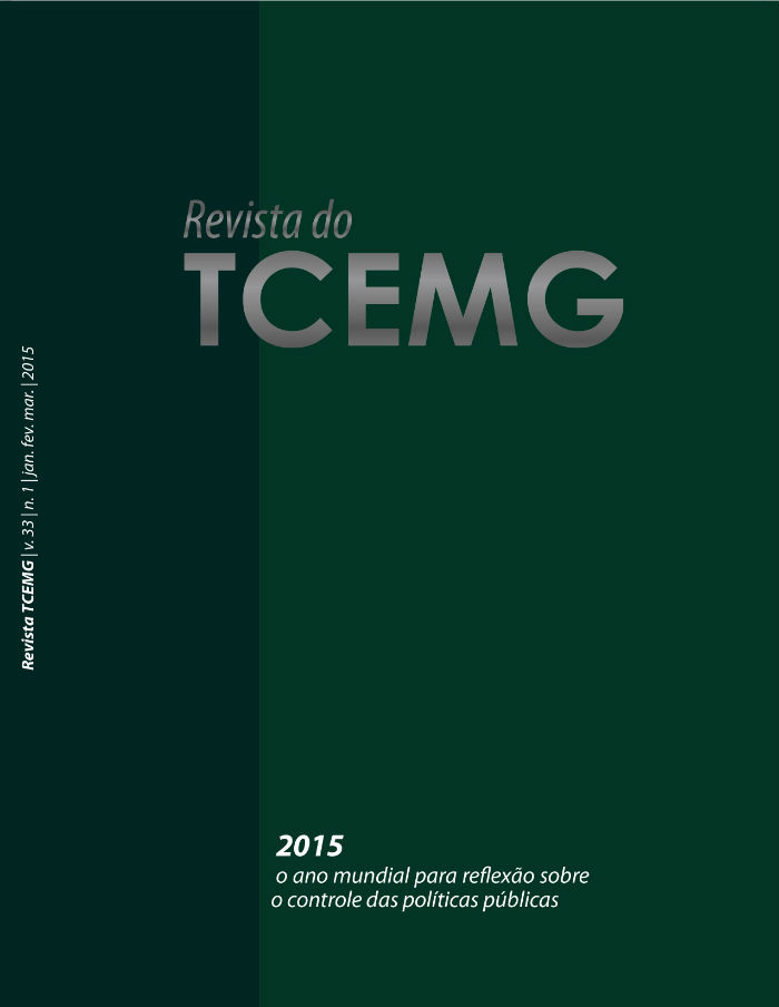 capa da revista