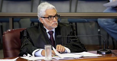 O conselheiro Wanderley Ávila (Foto: Karina Coutinho)