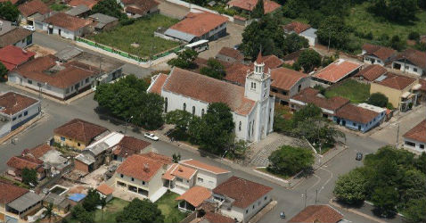 "A princesinha das montanhas"