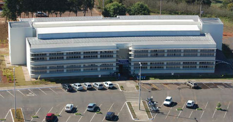 Prefeitura de Patos de Minas, a "capital nacional do milho"