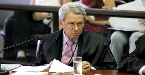 Conselheiro José Viana (Foto de arquivo: Karina Coutinho)