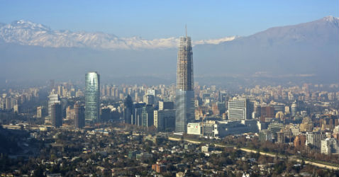 A cidade de Santiago, capital chilena, sediará o XXI Congresso Internacional sobre a Reforma do Estado e da Administração Pública do Clad