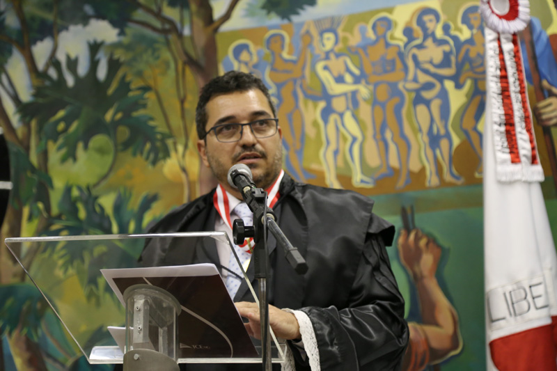 Presidente Cláudio Terrão