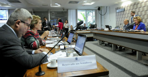 (Foto: Geraldo Magela/Agência Senado)