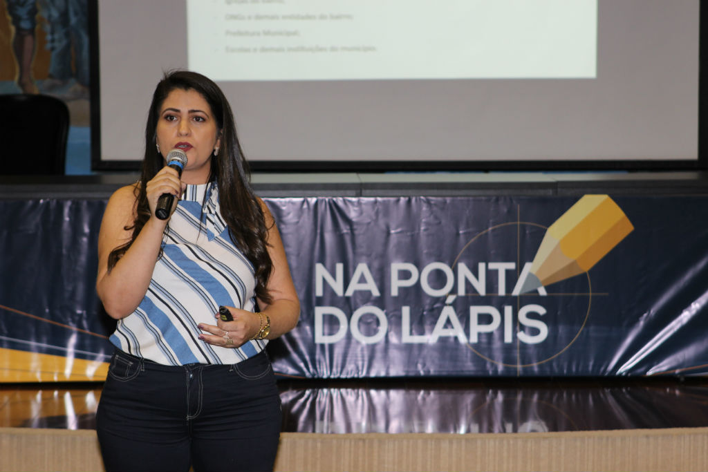 Selma Beatriz (Foto: LG Ribeiro)