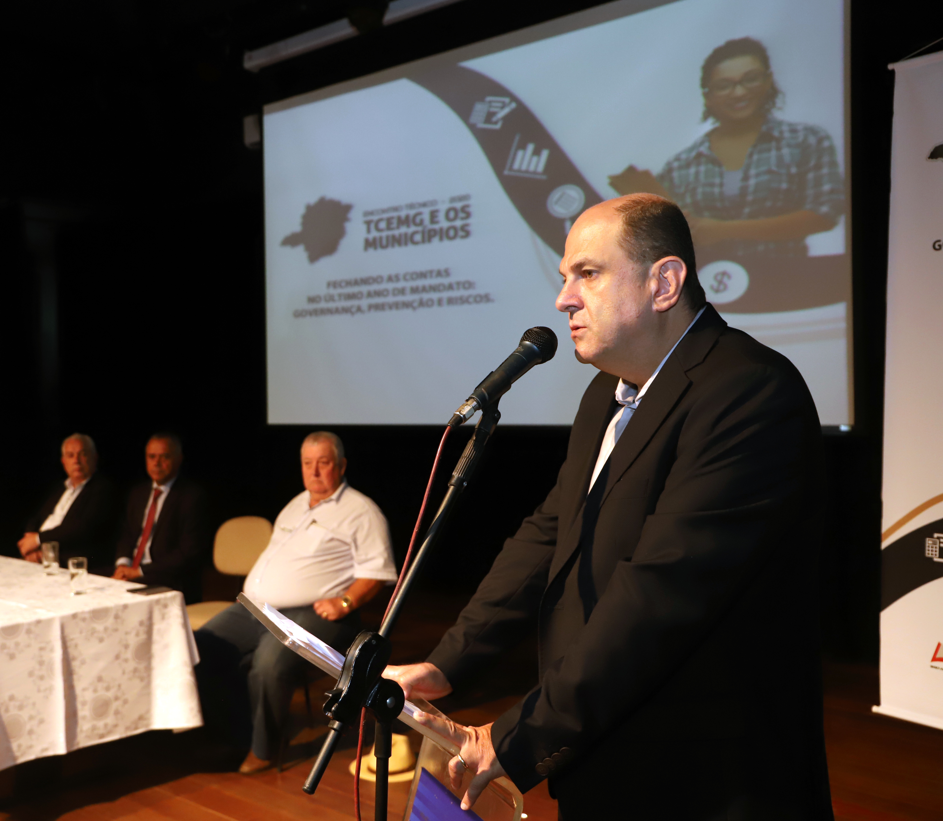 Prefeito de Guaxupé, Jarbas Filho