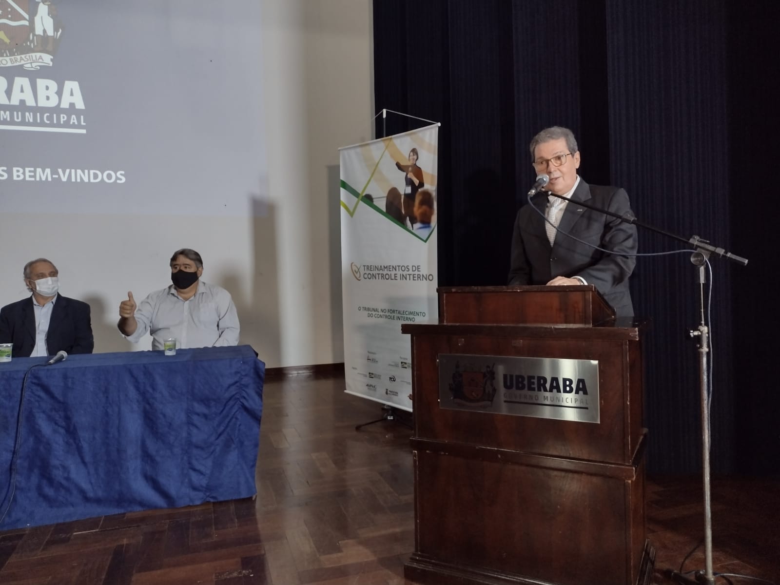 Chefe de gabinete da Presidência, Carlos Pavan