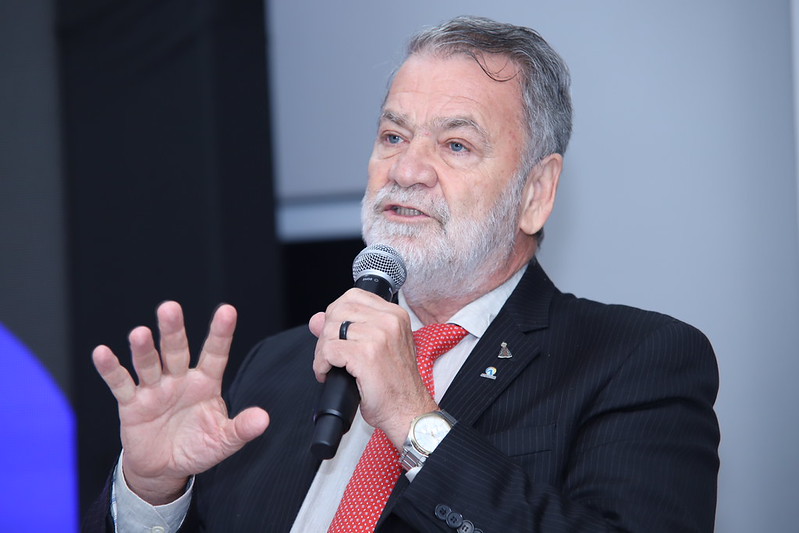 Para o presidente do TCEMG, ideia de controle externo estava presente nos ideais da Conjura&ccedil;&atilde;o Mineira - foto: Daniele Fernandes/TCEMG