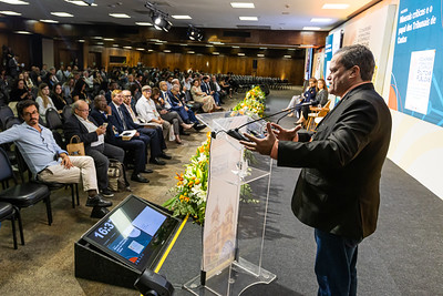 Segundo Ronaldo Carmona, quest&otilde;es estrat&eacute;gicas n&atilde;o podem ser tratadas apenas na perspectiva do mercado - foto: Thiago Guar&aacute;