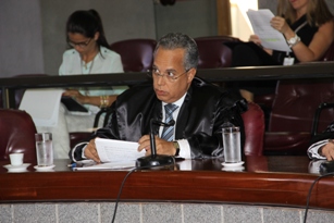 Conselheiro Gilberto Diniz