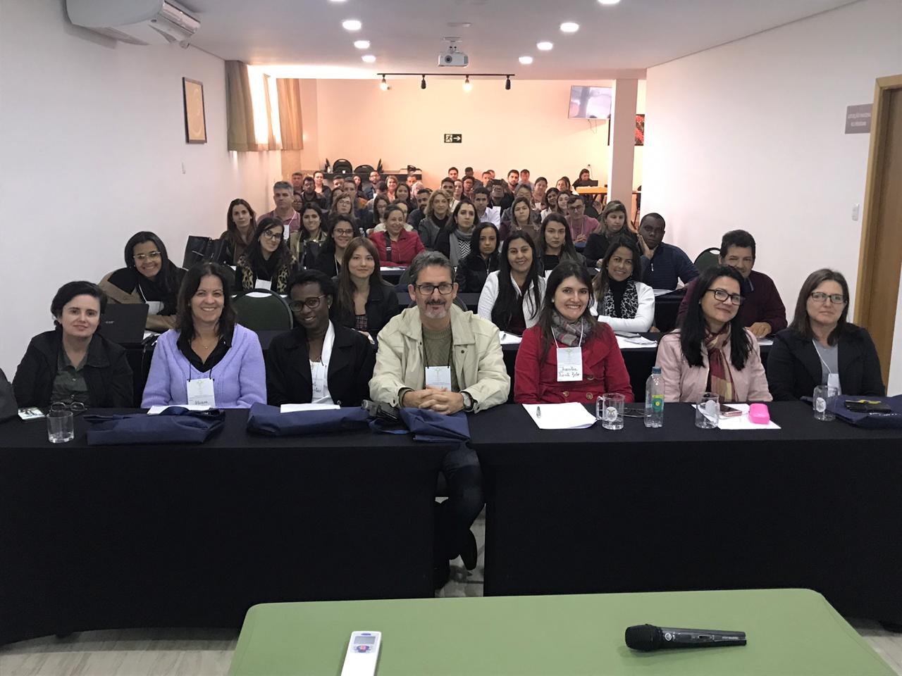 Contadores e controladores municipais participam de palestras ministradas pelo TCEMG