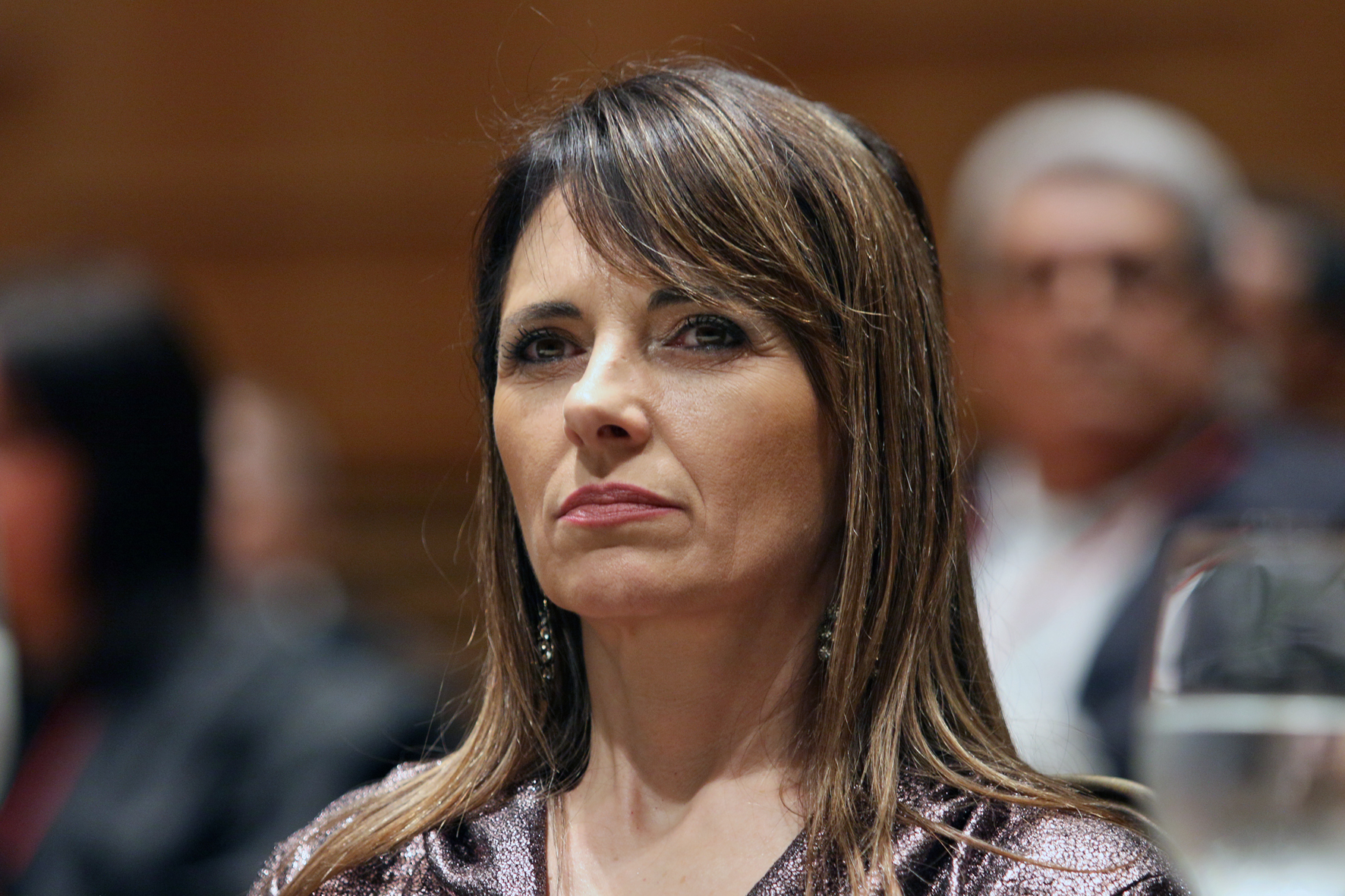 A procuradora-geral do Ministério Público de Contas, Elke Andrade (Crédito: Ministério Público de MG) 