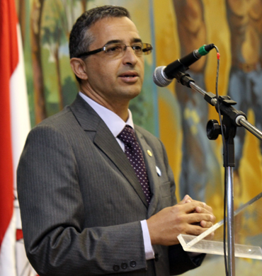 O vice-presidente de Controle Interno do CRC-MG