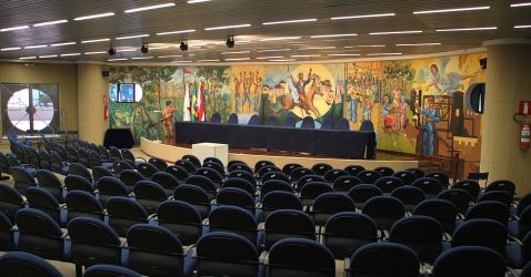 Auditório Vivaldi Moreira