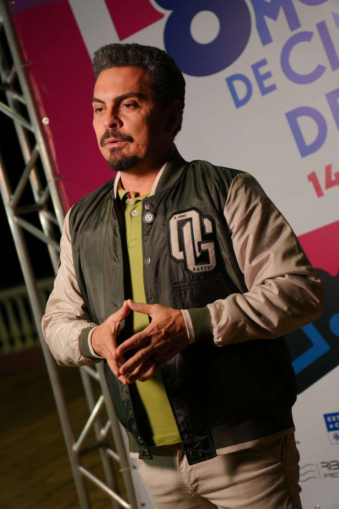 Coordenador do TCE Cultural, João Miguel, participou das atividades