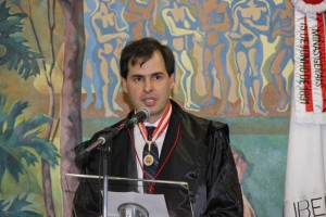 Procurador-geral do MPC, Daniel Guimarães