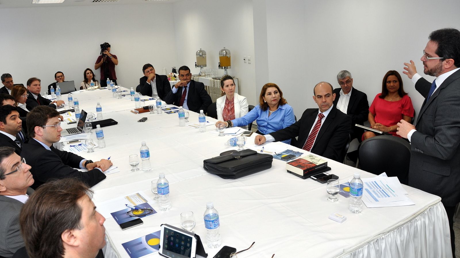 A diretoria da Atricon constatou resultados positivos no plano estratégico de 2014 e elegeu as prioridades para 2015