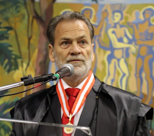 Conselheiro Durval Ângelo (Foto: Thiago Rios Gomes)