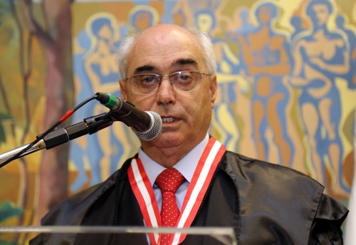 Conselheiro Mauri Torres (Foto: Thiago Rios Gomes)