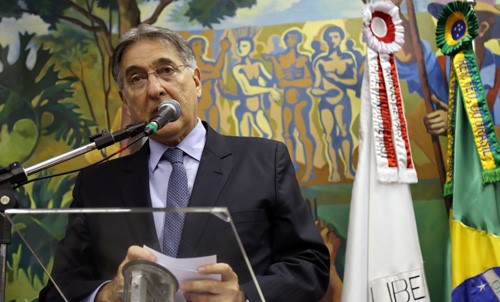Governador Fernando Pimentel (Foto: Thiago Rios Gomes)