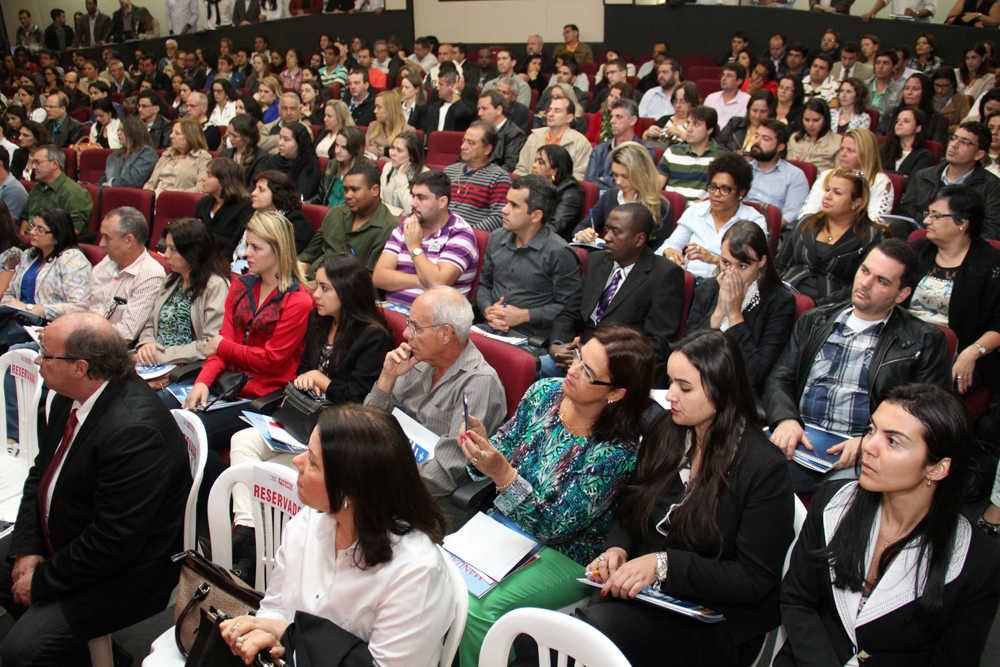 O Encontro Técnico reúne mais de 300 participantes de 200 municípios da Zona da Mata e outras regiões do Estado