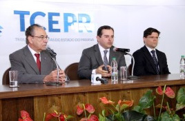 Foto: Wagner Araújo / Divulgação TCE-PR