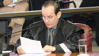 Conselheiro Substituto Halmilton Coelho