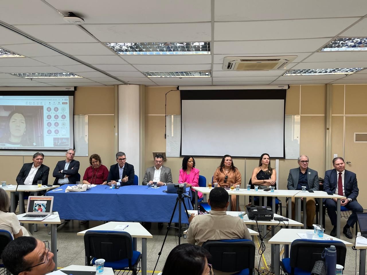 2ª Reunião Ordinária da Comissão Geral de Trabalhos Técnicos do CTE-IRB