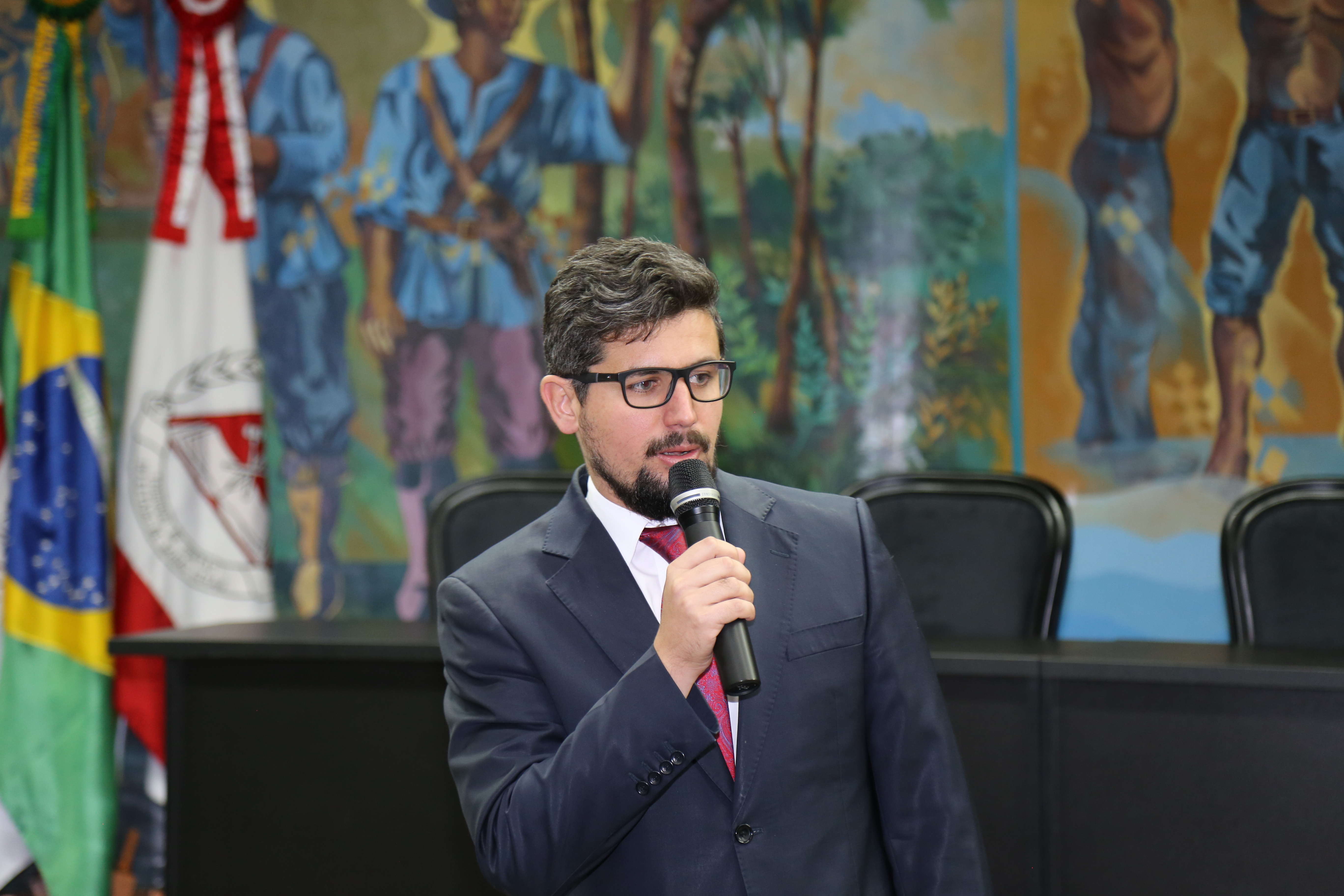 Gustavo Terra - Foto: Lucas Borges