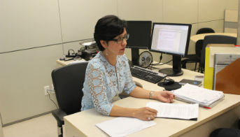 Aiko Ikemura: "O serviço de transporte público urbano de passageiros é considerado um serviço essencial para a população"